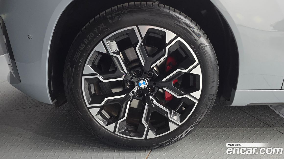 BMW X3 2025