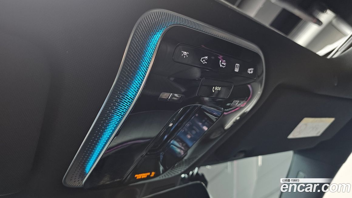 Mercedes-Benz S-Class 2021