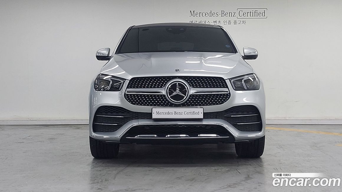 Mercedes-Benz GLE-Class 2021