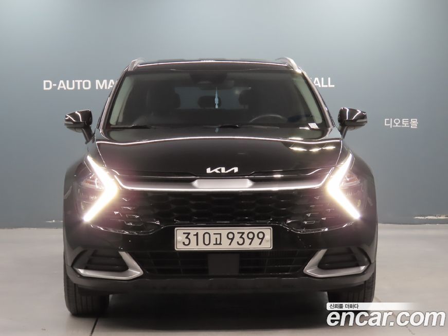 Kia Sportage 2022