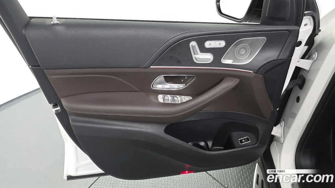 Mercedes-Benz GLE-Class 2022