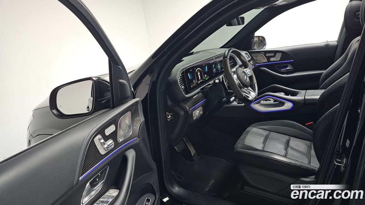 Mercedes-Benz GLE-Class 2023