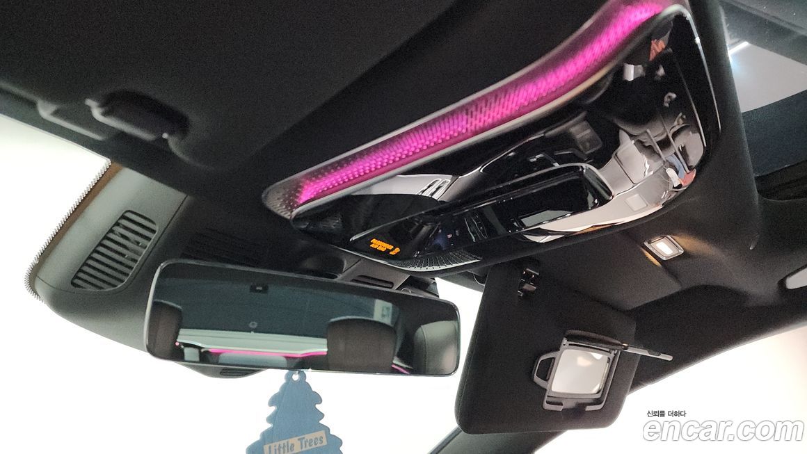 Mercedes-Benz S-Class 2022