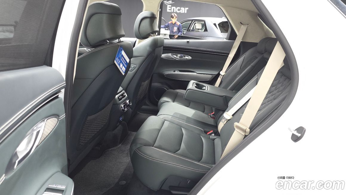 Genesis GV70 2024