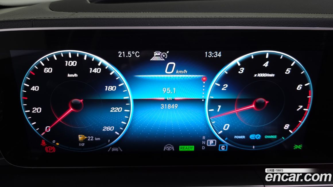 Mercedes-Benz GLE-Class 2022