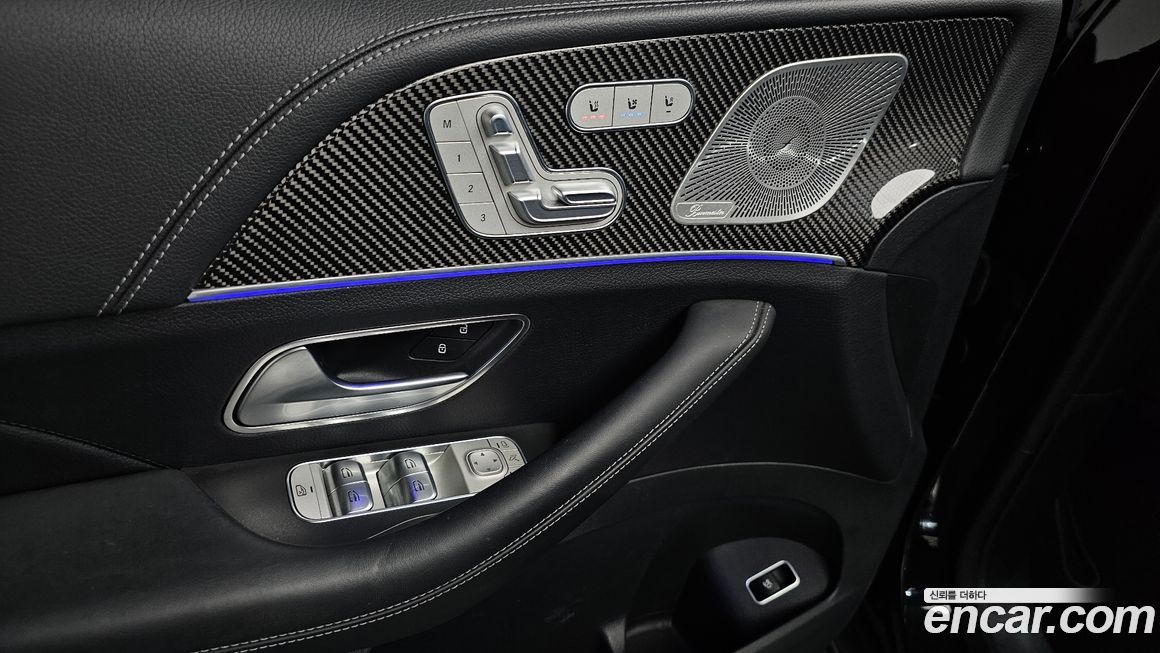 Mercedes-Benz GLE-Class 2023