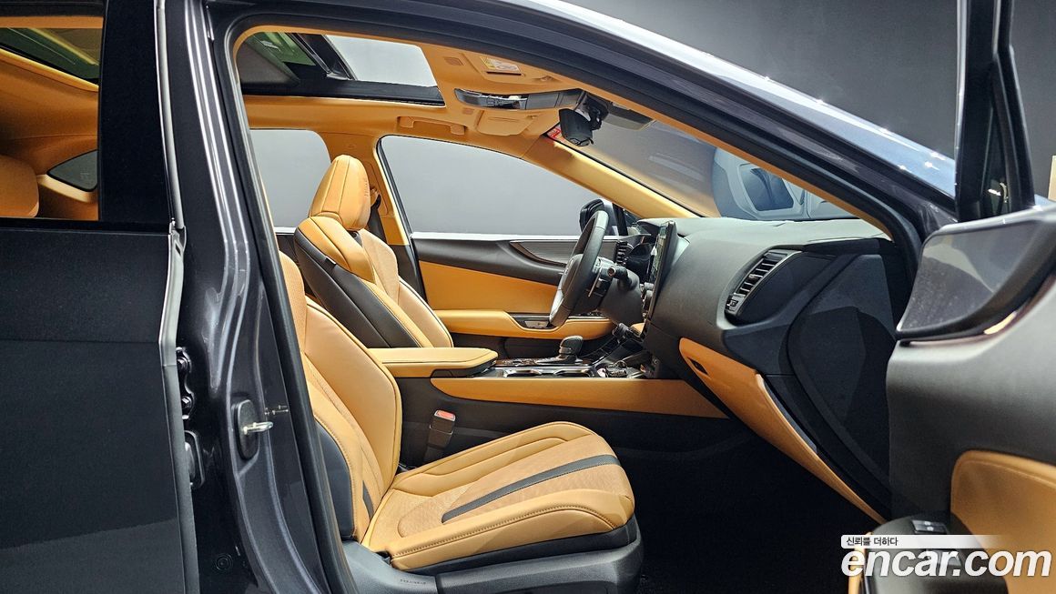 Lexus NX 2026