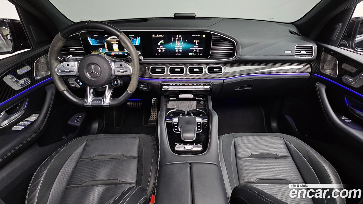 Mercedes-Benz GLE-Class 2023