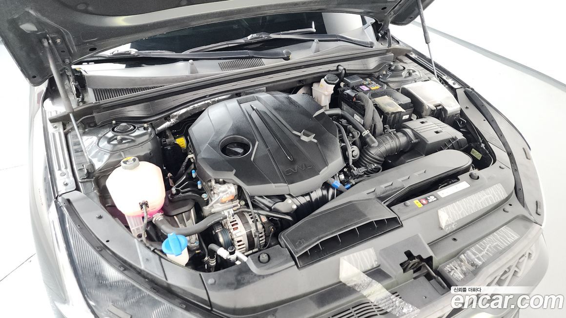 Kia K5 2022