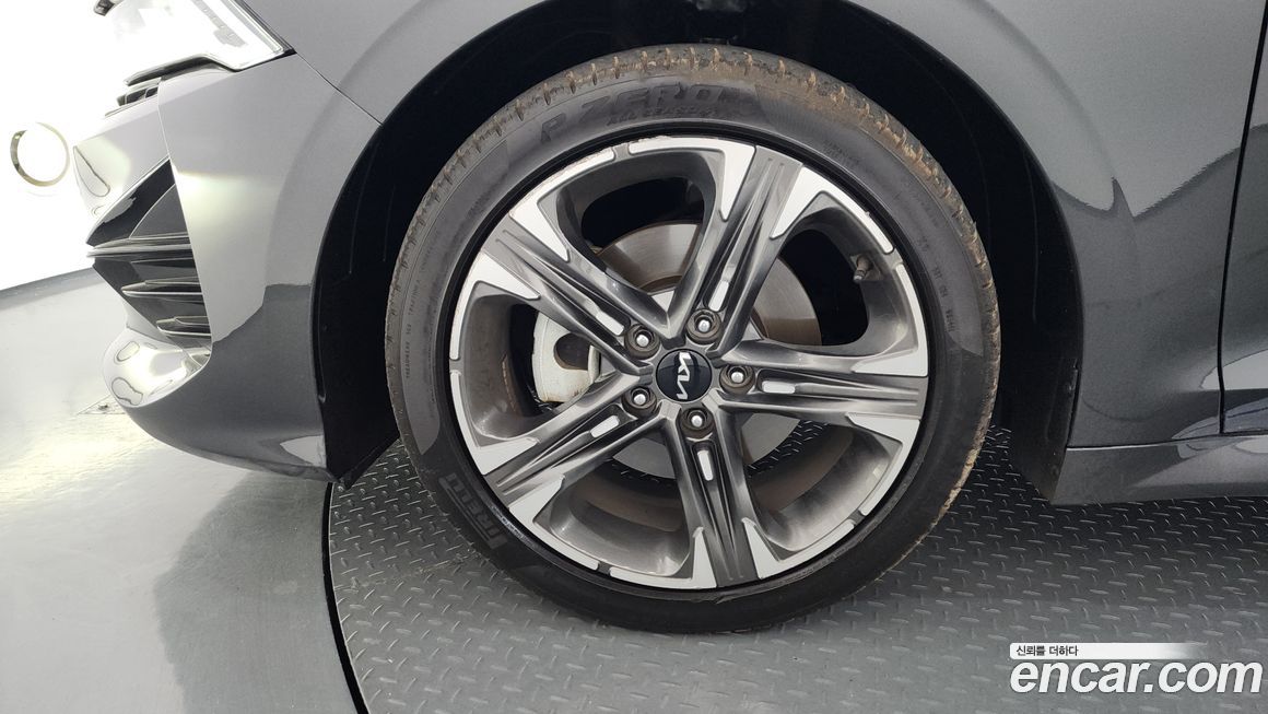 Kia K5 2022
