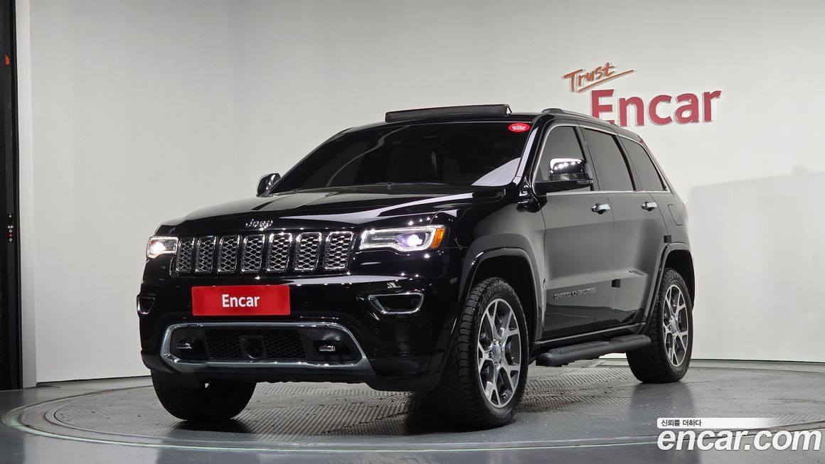 Jeep Cherokee 2019