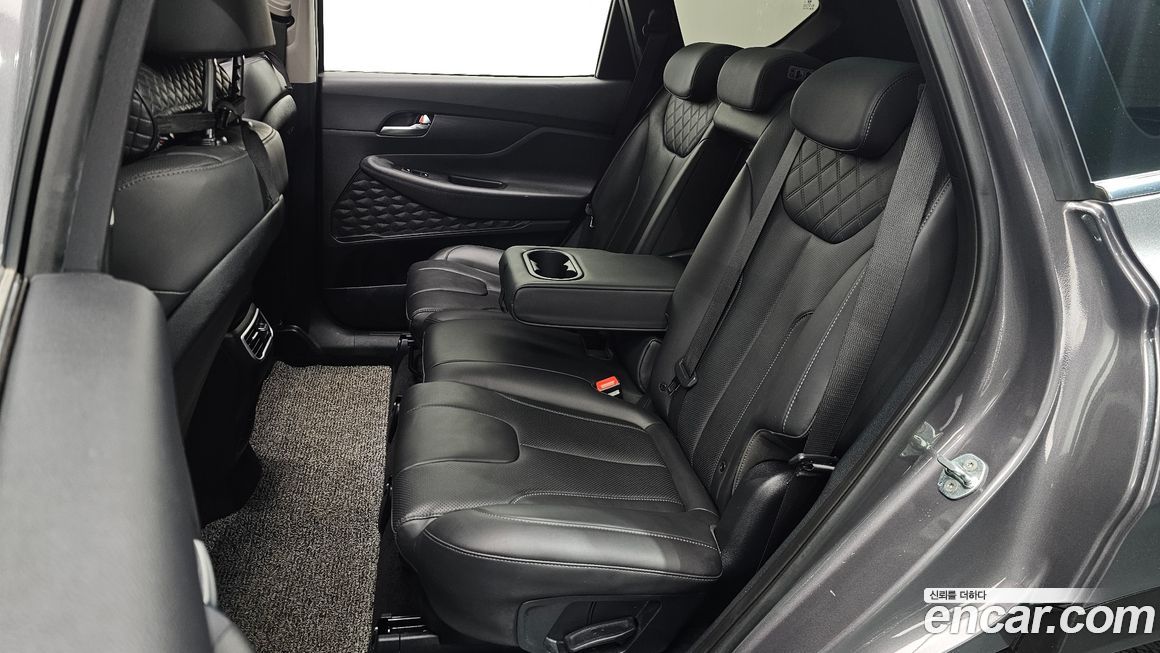 Hyundai Santafe 2022