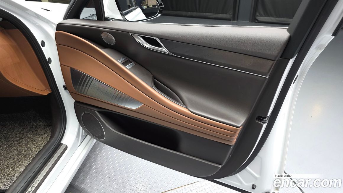 Genesis G80 2021
