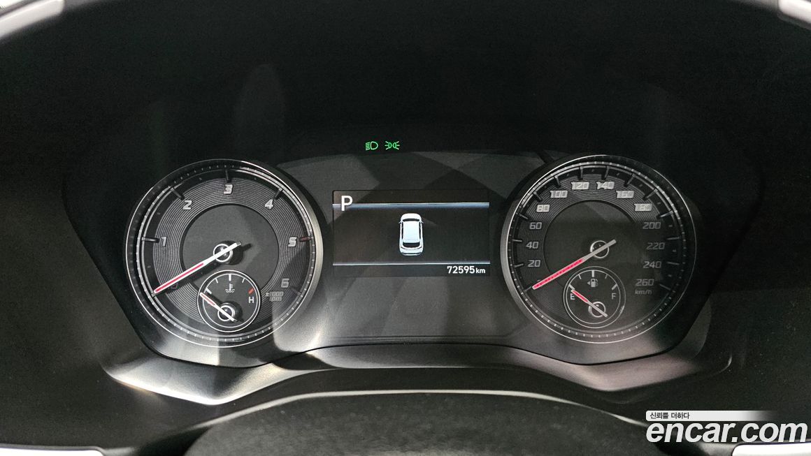 Hyundai Santafe 2022