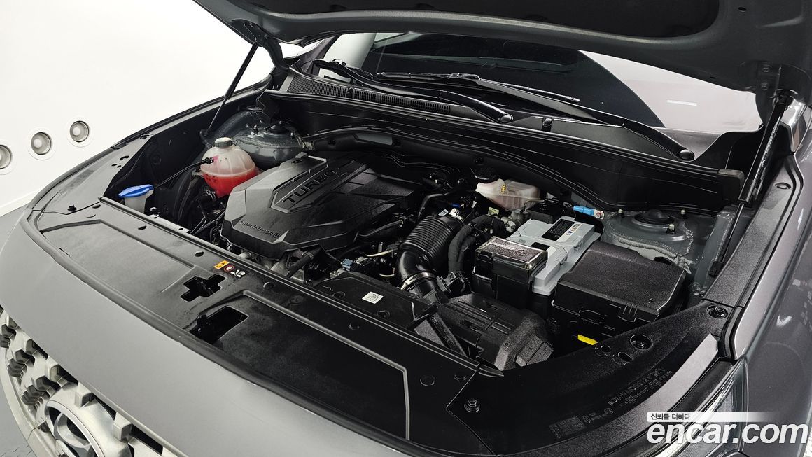 Hyundai Santafe 2022