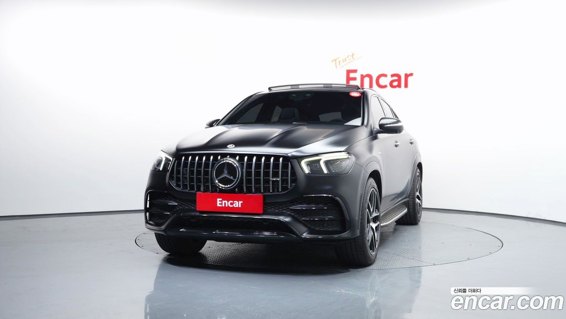 Mercedes-Benz GLE-Class 2022