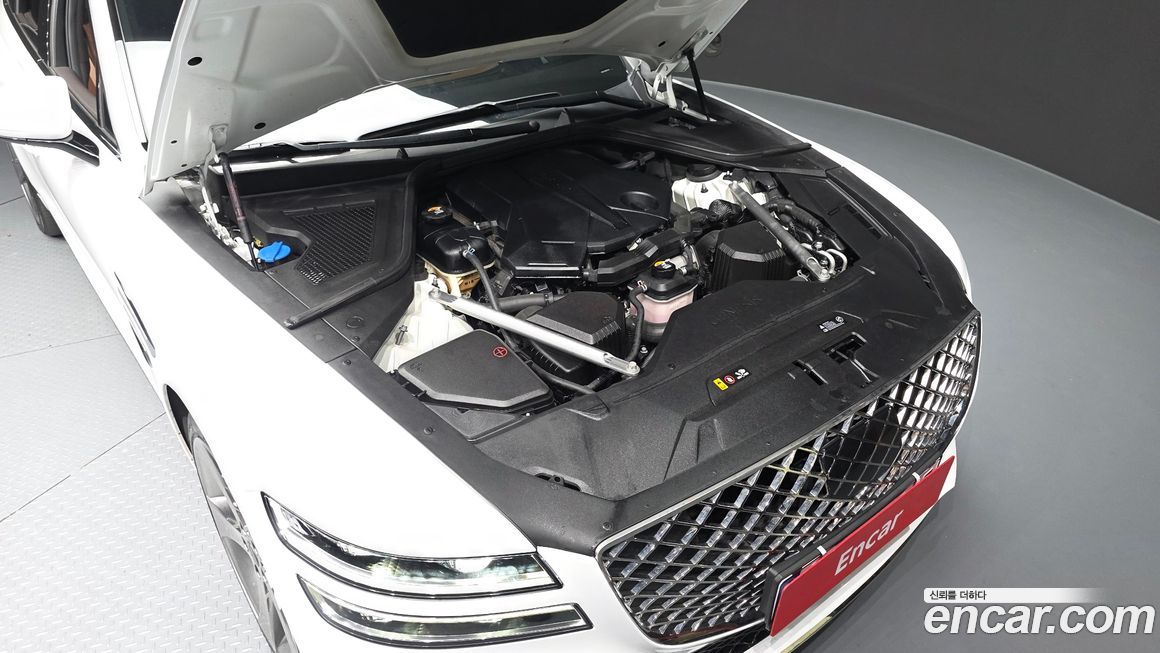 Genesis G80 2021