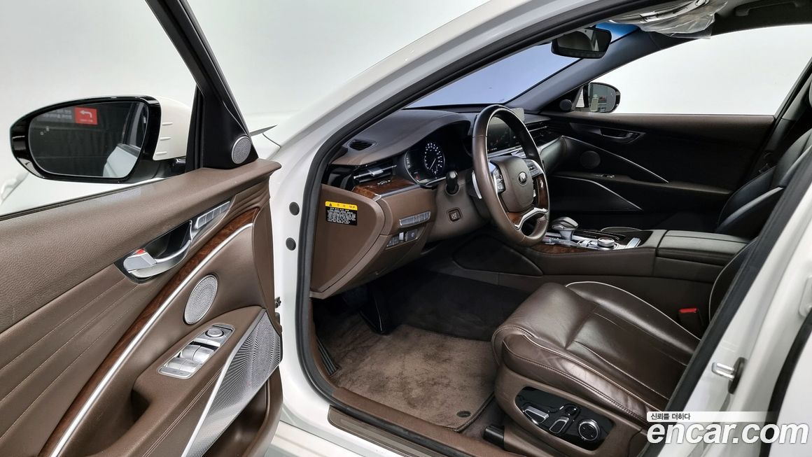 Kia K9 2019