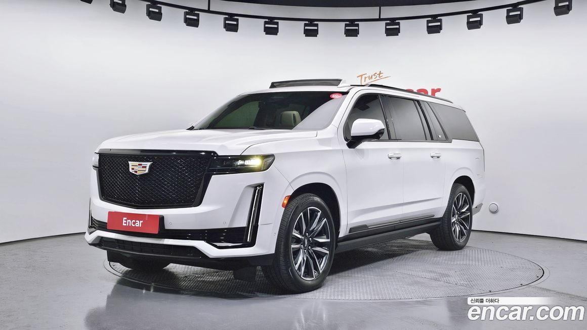 Cadillac Escalade 2022