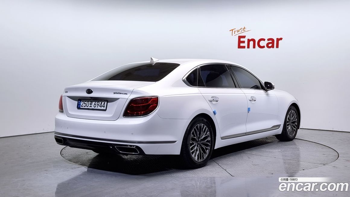 Kia K9 2019