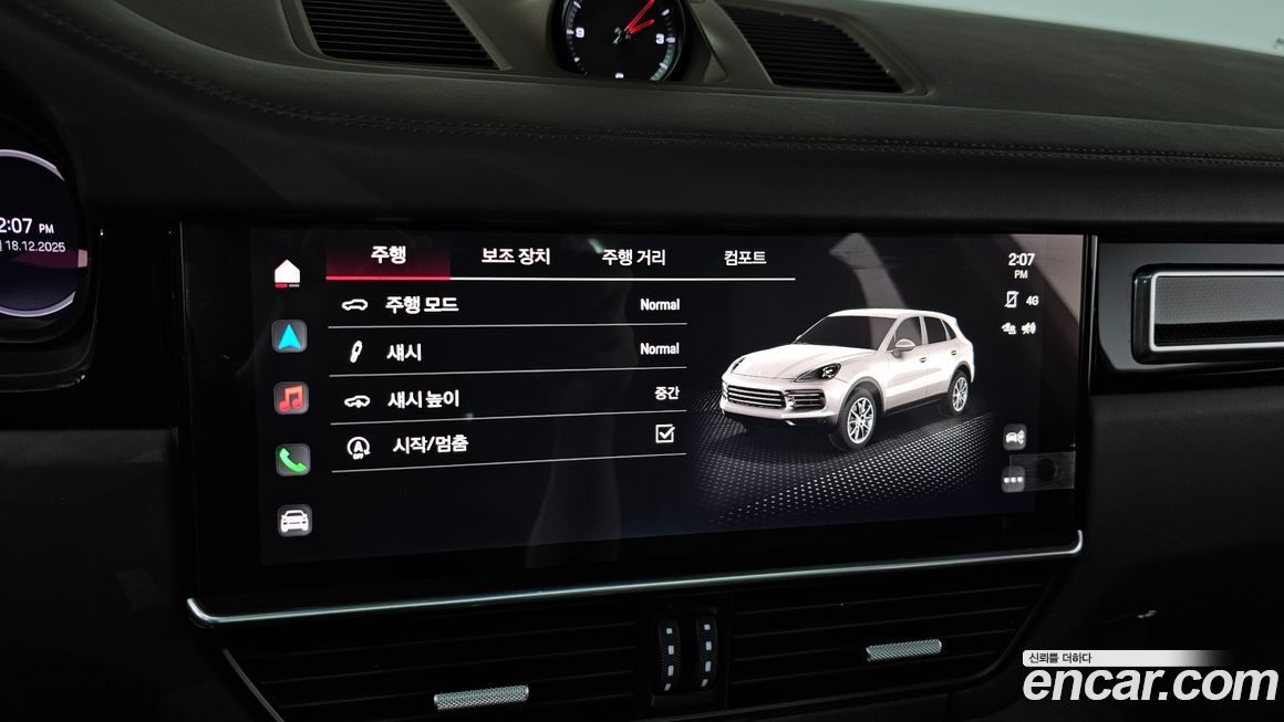 Porsche Cayenne 2022