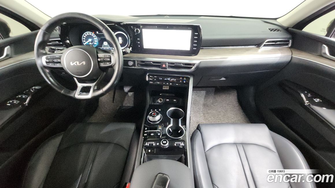 Kia K5 2022