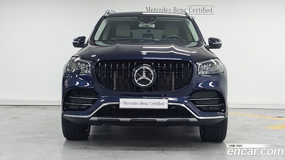 Mercedes-Benz GLS-Class 2020
