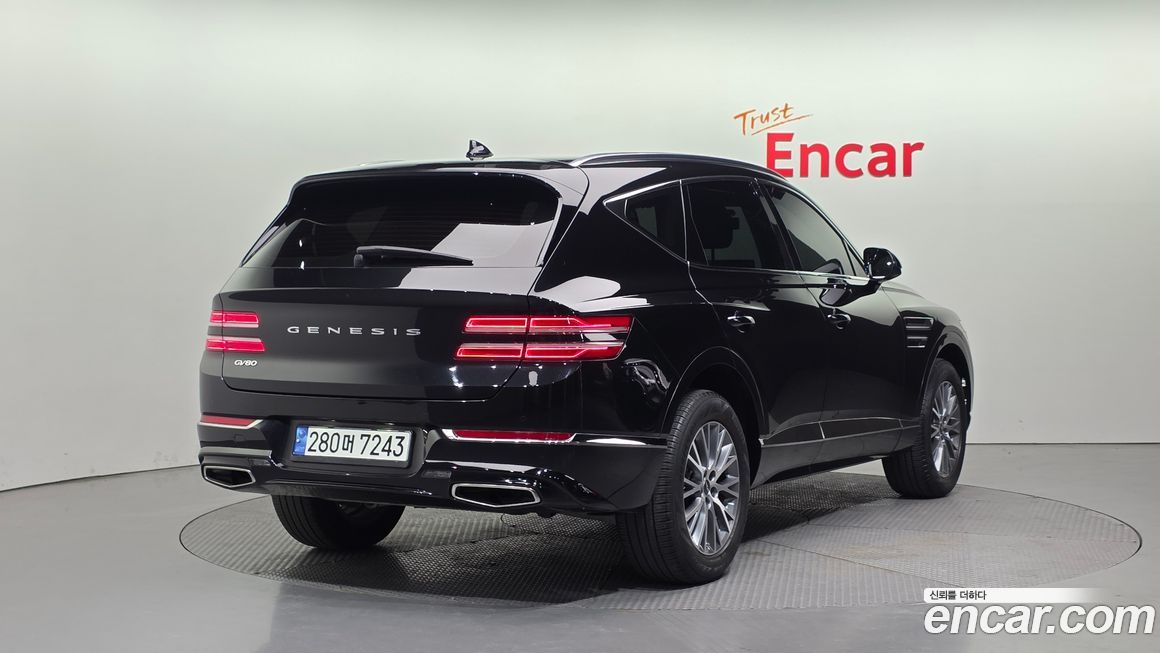 Genesis GV80 2022