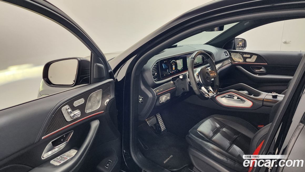 Mercedes-Benz GLE-Class 2022