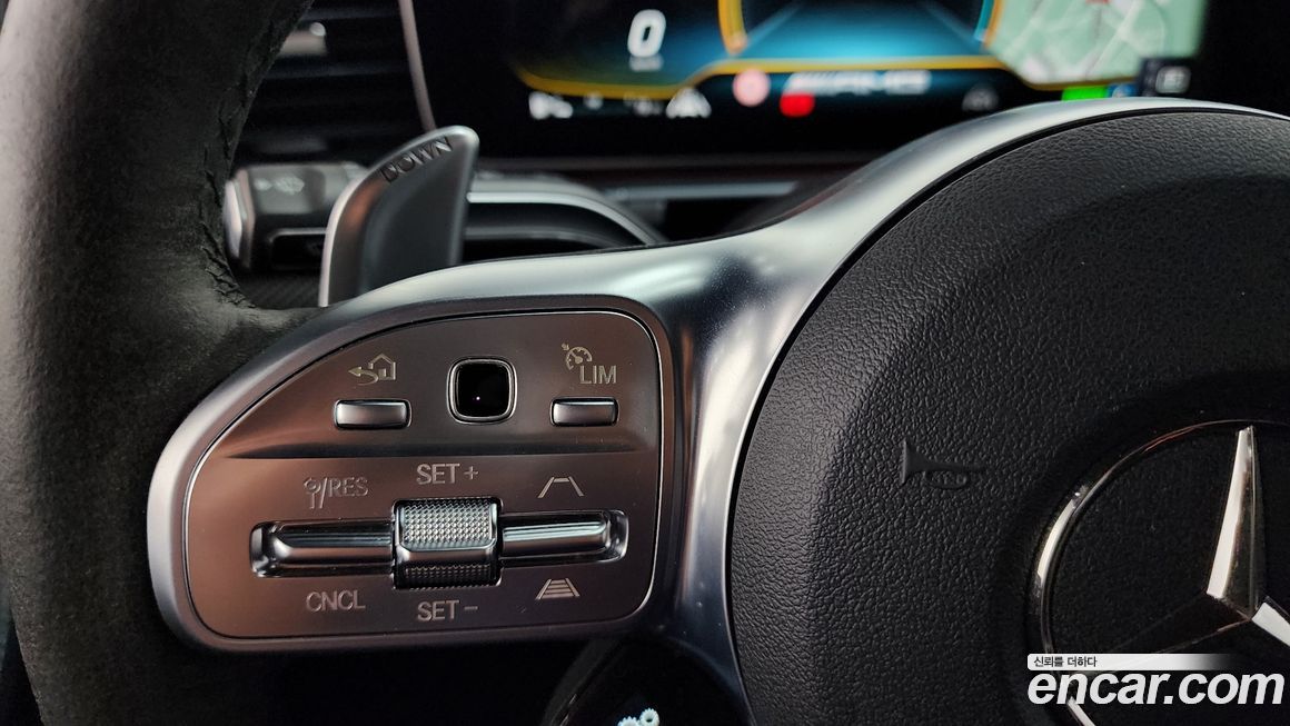 Mercedes-Benz GLE-Class 2022