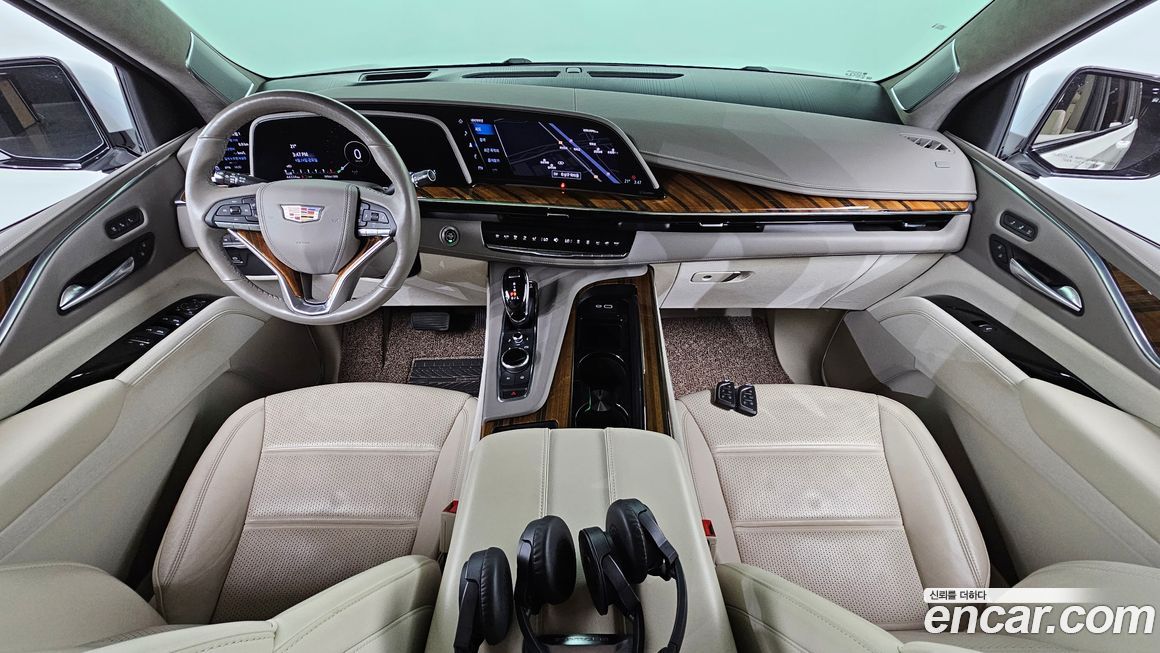 Cadillac Escalade 2022