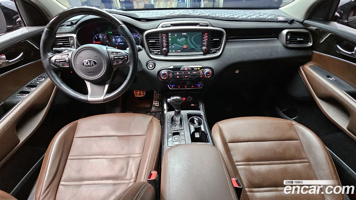 Kia Sorento 2017