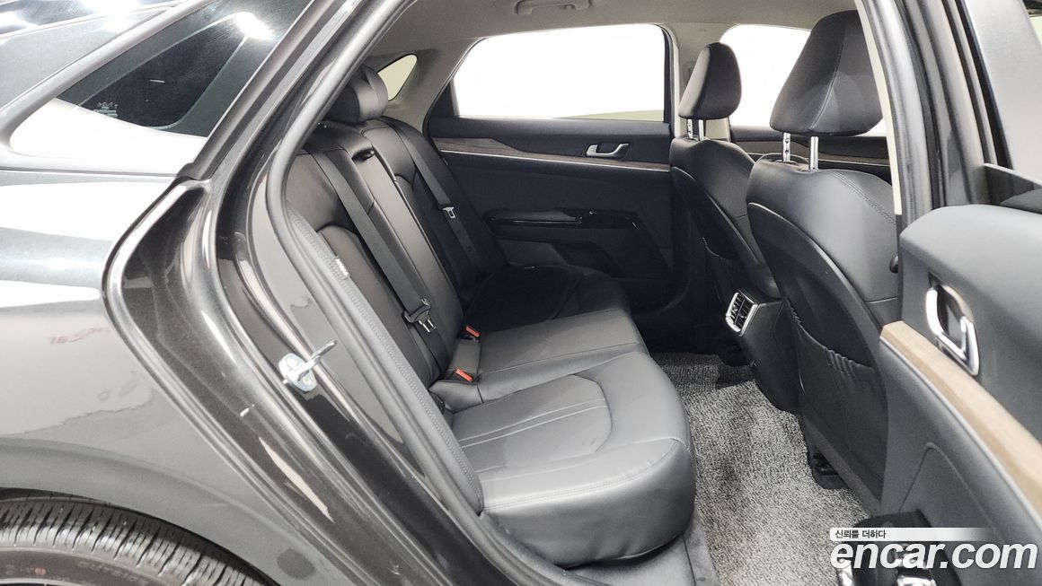 Kia K5 2022