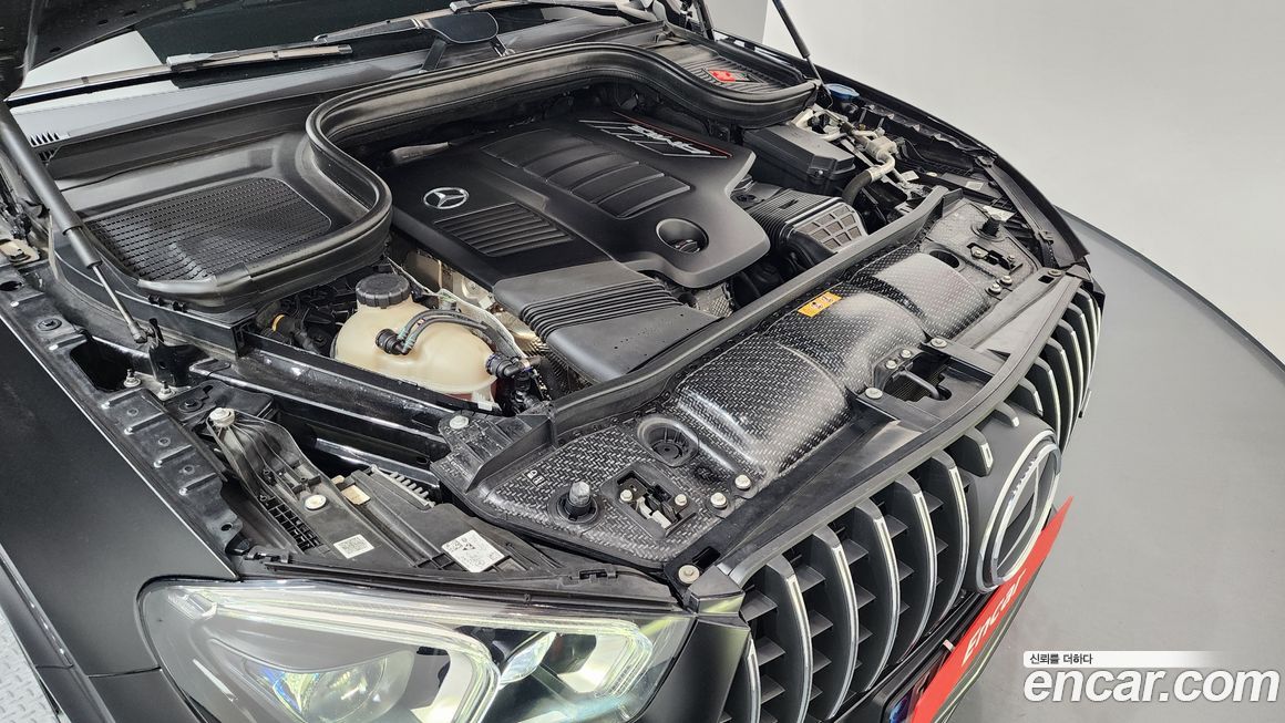 Mercedes-Benz GLE-Class 2022