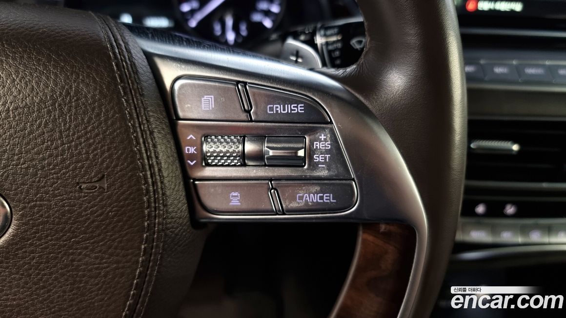 Kia K9 2019