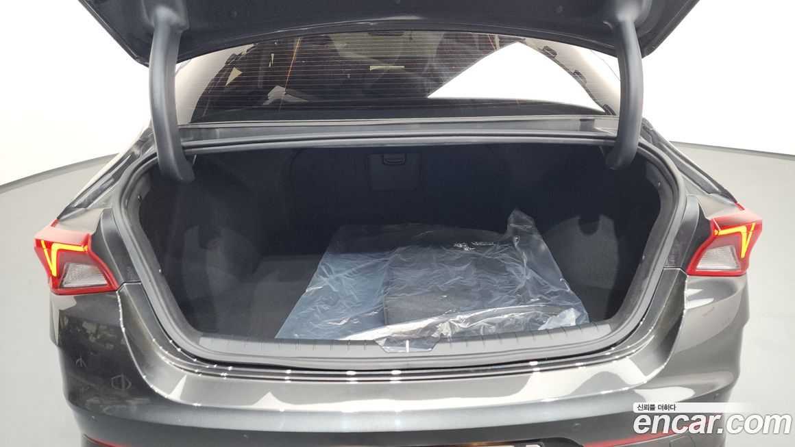 Kia K5 2022