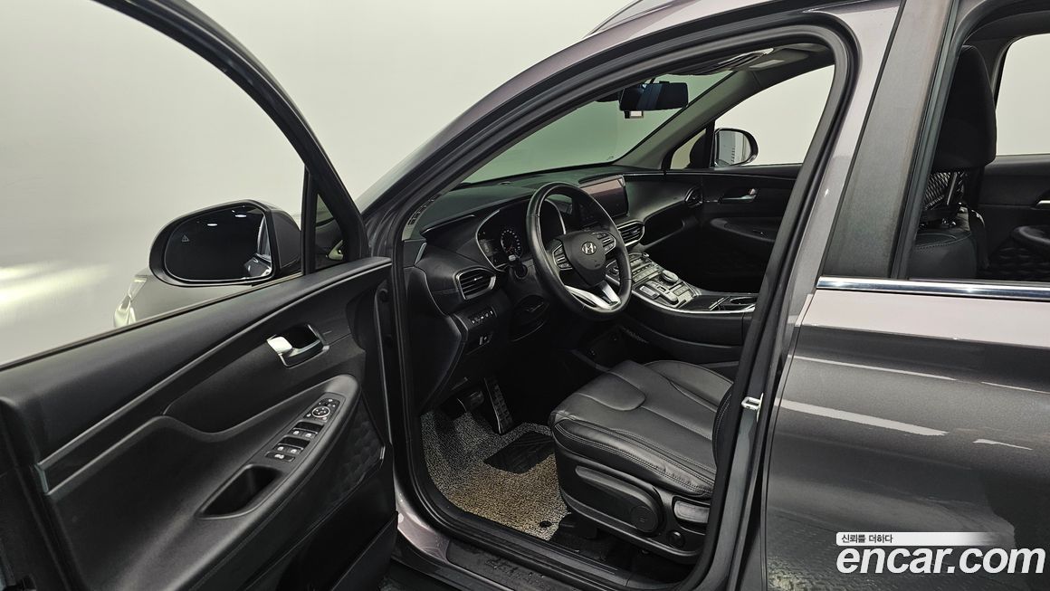 Hyundai Santafe 2022