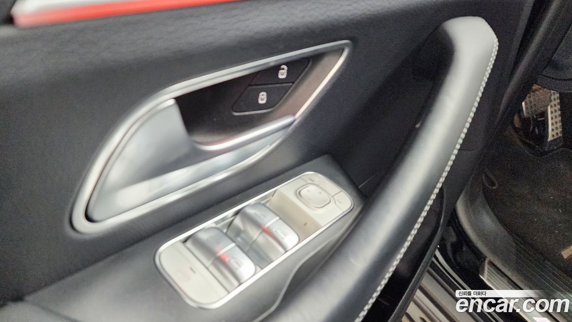 Mercedes-Benz GLE-Class 2022