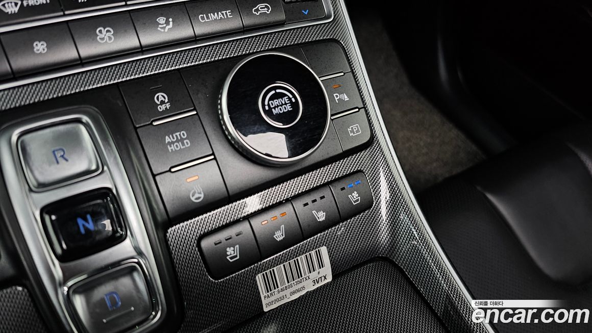 Hyundai Santafe 2022