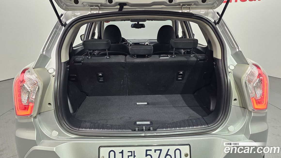 KG_Mobility_Ssangyong TIBOLI 2019