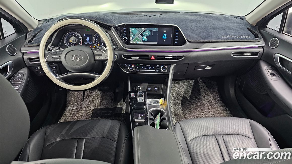 Hyundai Sonata 2020