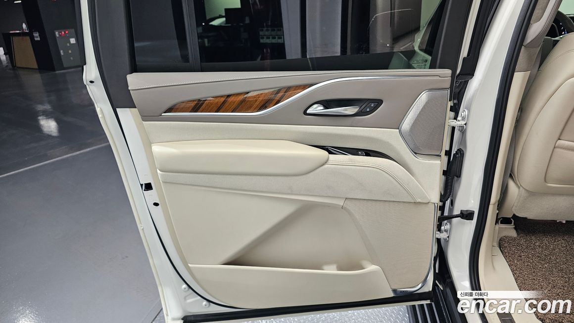 Cadillac Escalade 2022