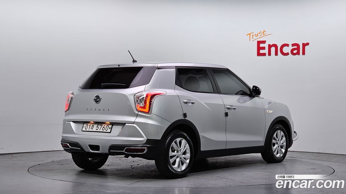 KG_Mobility_Ssangyong TIBOLI 2019