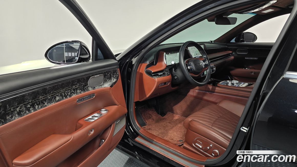 Genesis G90 2025