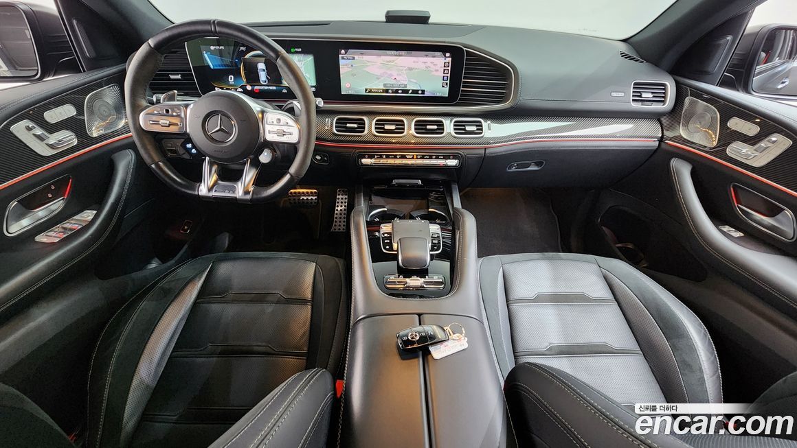 Mercedes-Benz GLE-Class 2022