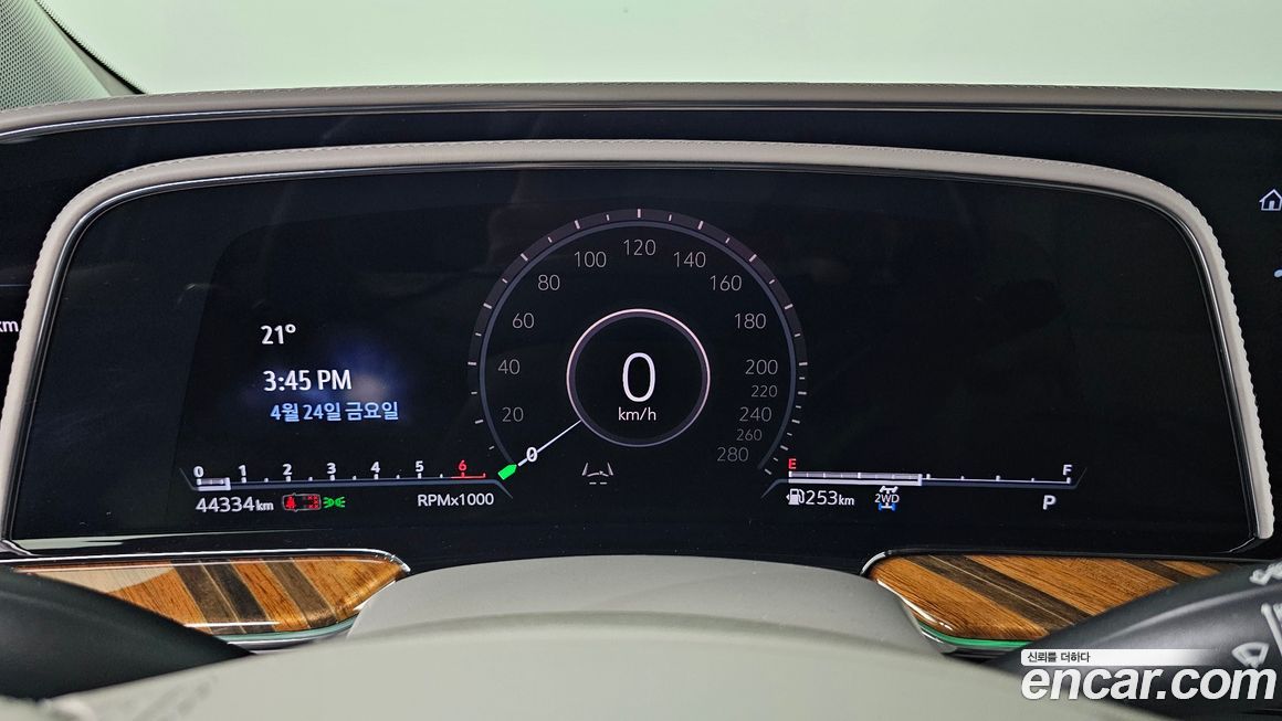 Cadillac Escalade 2022