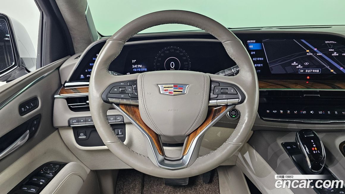 Cadillac Escalade 2022