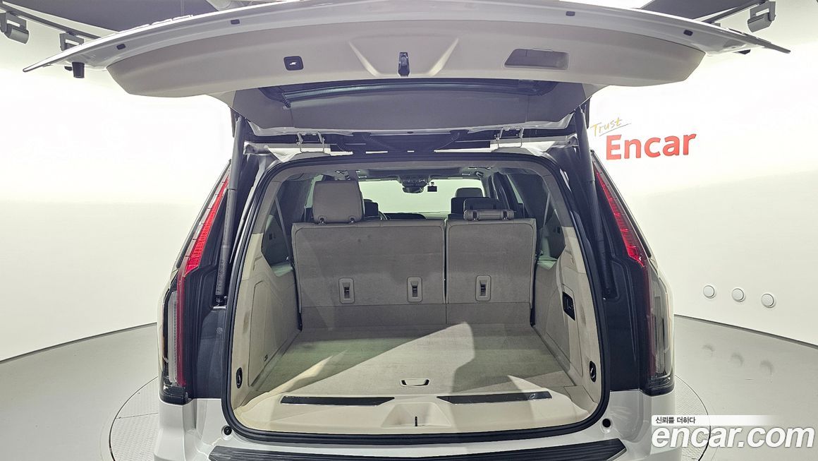 Cadillac Escalade 2022