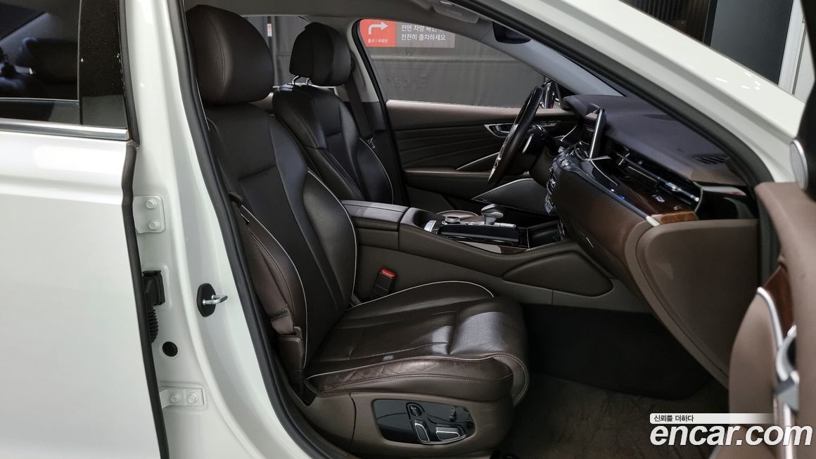 Kia K9 2019
