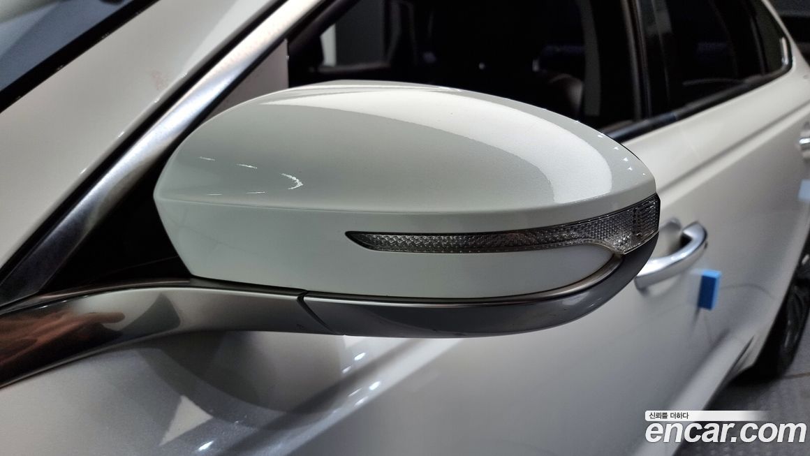 Kia K9 2019